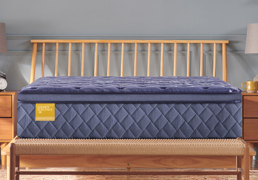 Browse our Sealy Golden Elegance Mattresses Learn why you should buy